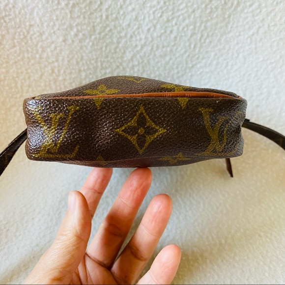 Authentic Louis Vuitton Mini Danube - Picture 5 of 16
